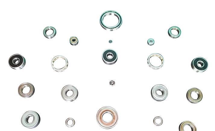 Inch Series Deep Groove Ball Bearing