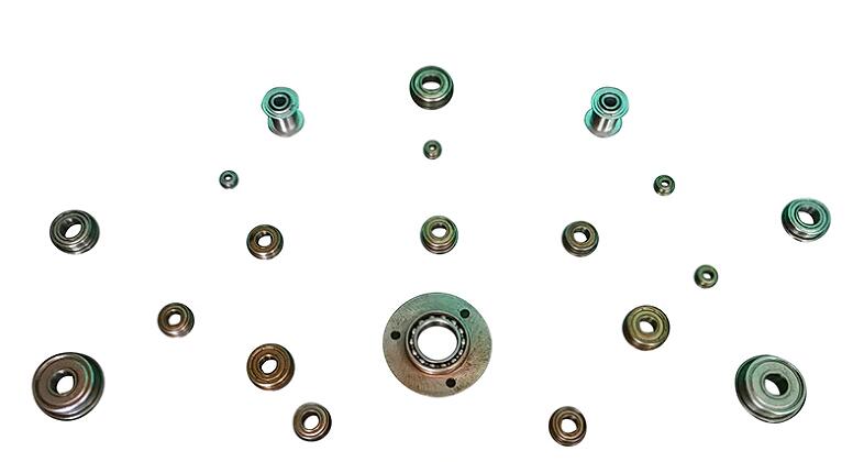 Inch Series Flanged Bearing