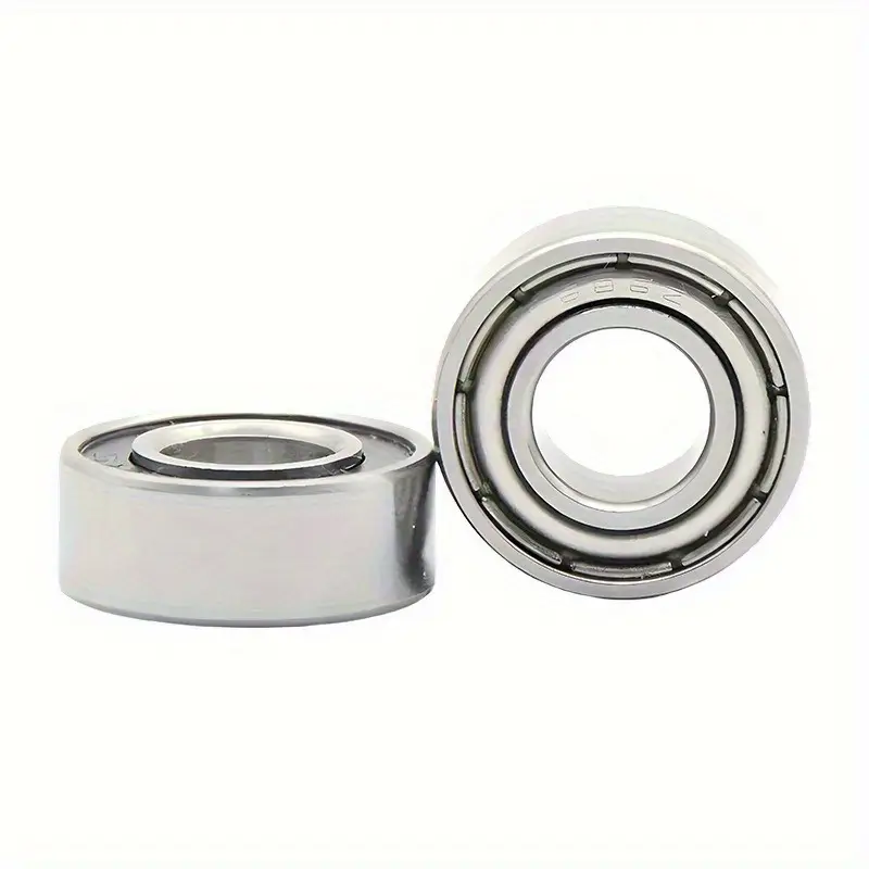 High Speed Miniature Bearings
