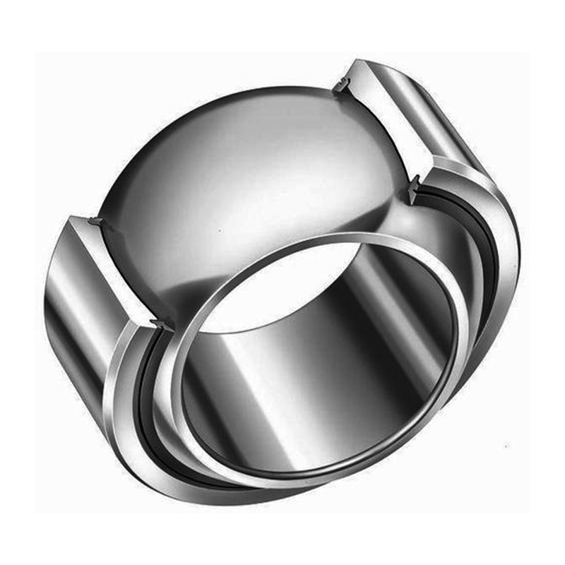 Maintenance Free Bearings (Patented)