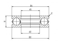 Thrust Ball Bearing