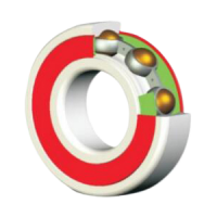 High Temp.+350℃ Bearings